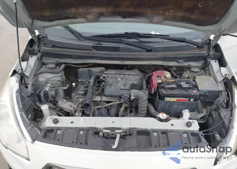 2017 Mitsubishi Mirage G4 Es из США, поврежденный, VIN ML32F3FJ8HH003060